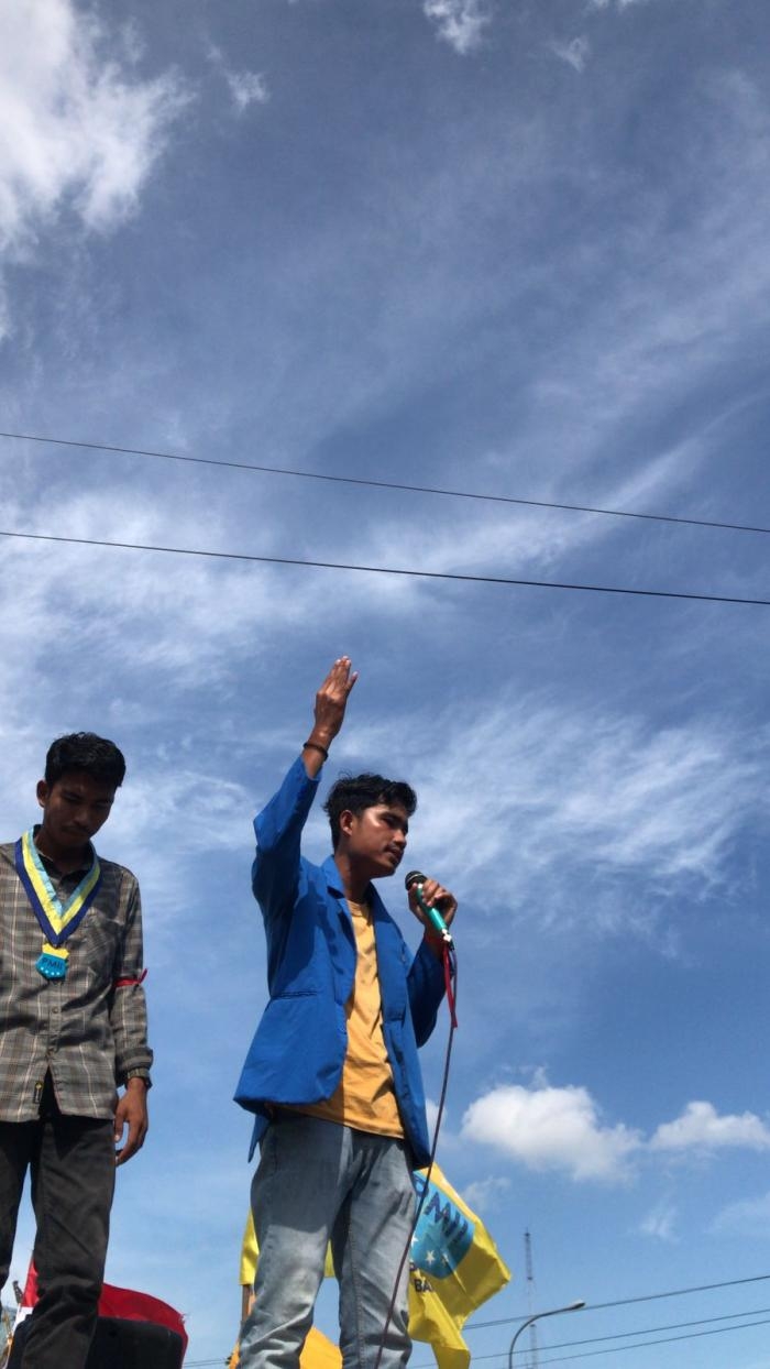 PMII Bengkalis Mengalami Kemunduran, Alif Rivaldi Siap Ambil Alih Kepemimpinan 